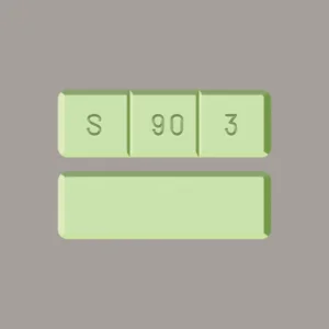 Green Xanax Bar