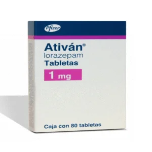 Lorazepam 1mg