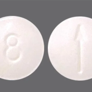 Buprenorphine 8mg