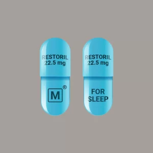 Restoril 22.5mg