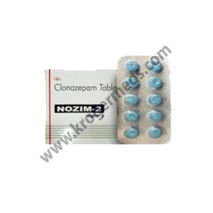 Buy Clonazepam 2mg Online