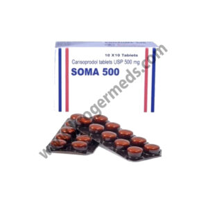 Buy Soma 500mg Online