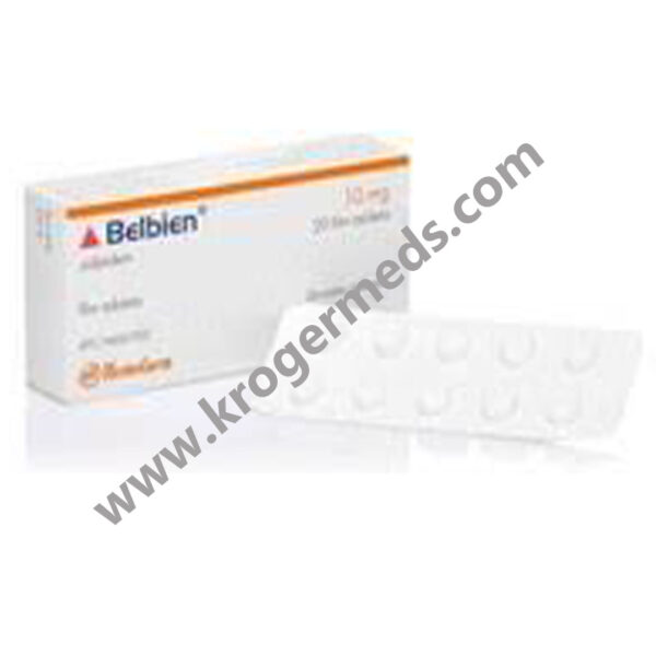 Buy Belbien 10mg Online