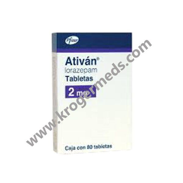 Buy Ativan 2mg Online