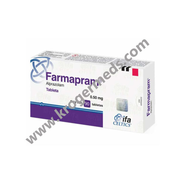 Buy Farmapram 0.25mg Online - Image 2