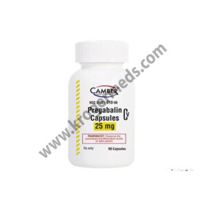 Buy Pregabalin 25mg Online