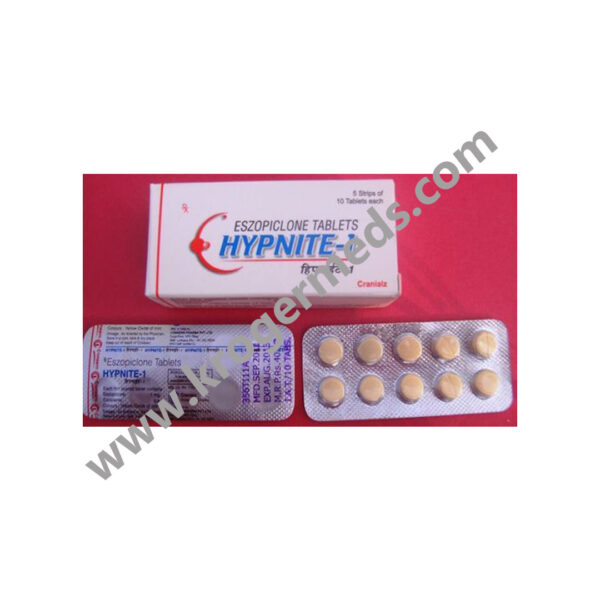 Buy Eszopiclone 1mg Online