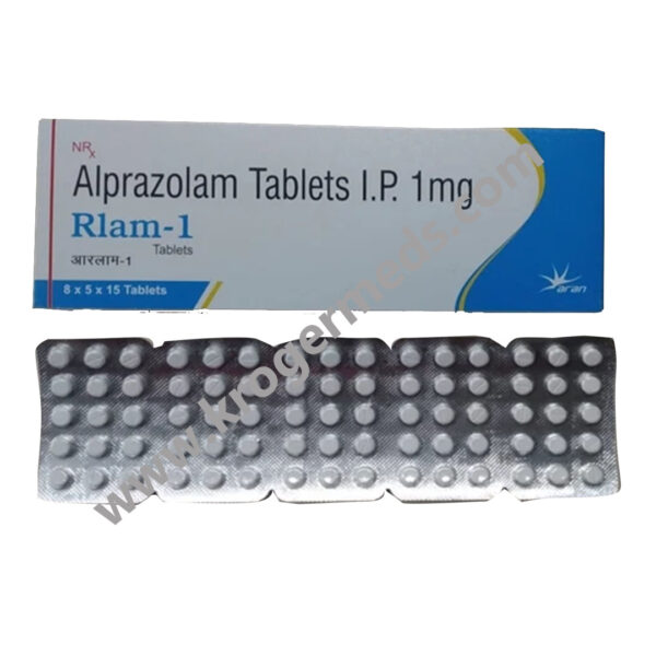 Buy Alprazolam Online