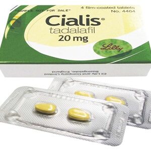 Buy Cialis 20mg Online