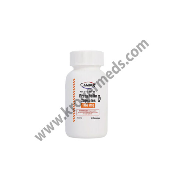 Buy Pregabalin 100mg Online