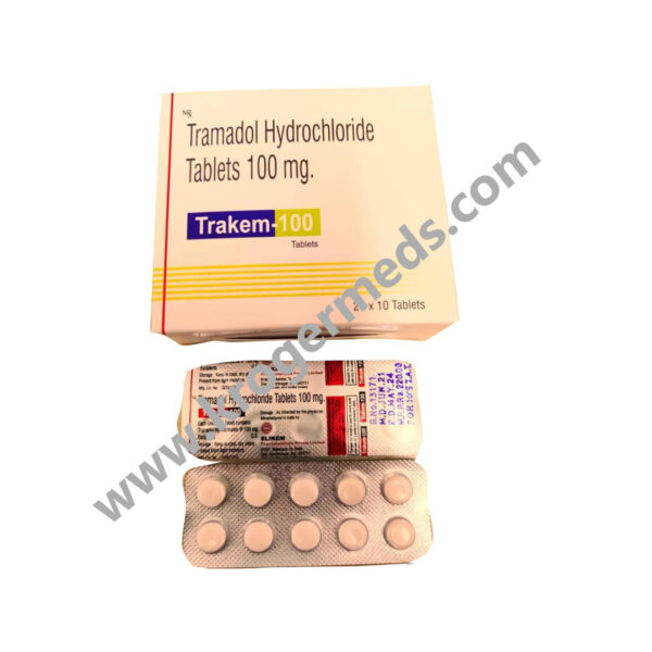 Buy Tramadol Trakem 100mg Online