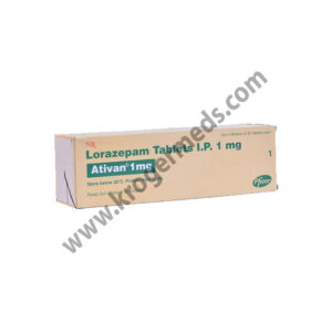 Buy Lorazepam 1mg Online