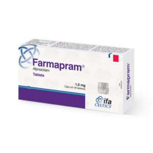 Buy Farmapram 1mg Online