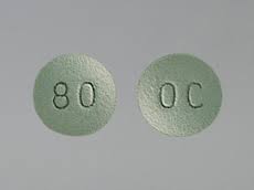 Buy Oxycontin OC 80mg Online