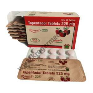 Buy Tapentadol 225mg Online