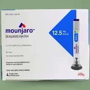 Mounjaro 12.5MG Injection