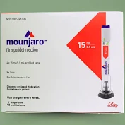 Mounjaro 15MG Injection