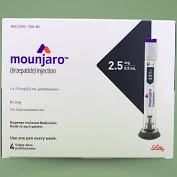 Mounjaro 2.5MG Injection