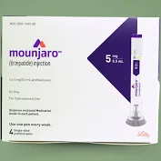 Mounjaro 5MG Injection