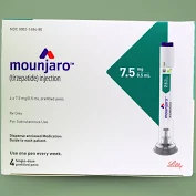 Mounjaro 7.5MG Injection
