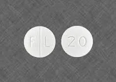 Lexapro 20mg