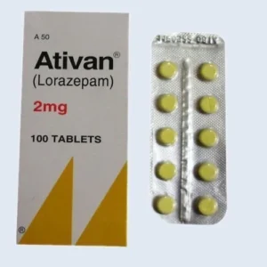 Buy Lorazepam 2mg Online